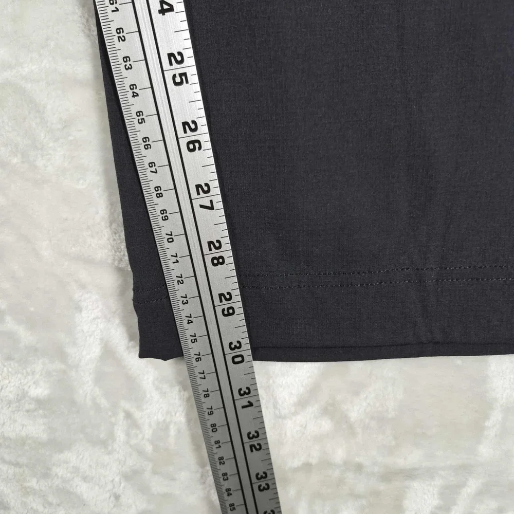 Fabletics The Heights Cargo Pant Women's Medium Black Drawstring Relaxed‎ NWT - Picture 4 of 10